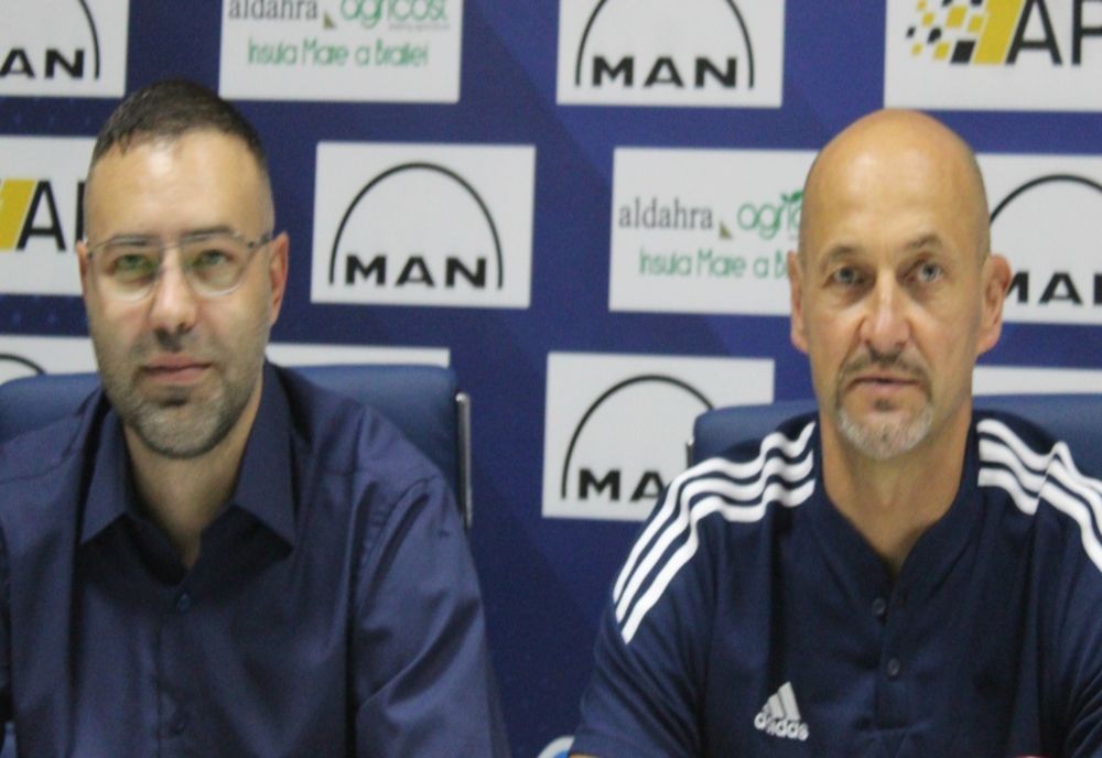 CJ Brăila a majorat cotizația anuală către HC Dunărea Brăila cu încă 1.200.000 lei