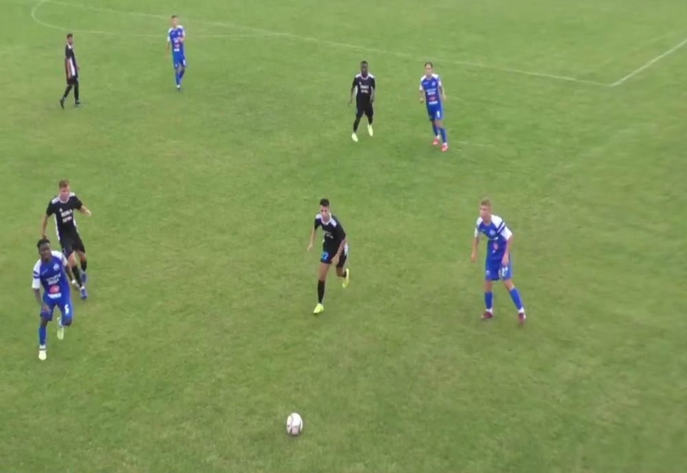 Dacia Unirea Brăila învinsă și de Voința Limpeziș