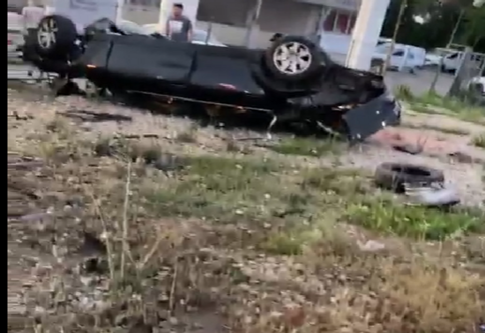 Accident mortal pe DE 584 între localitățile Bărăganul și Însurăței