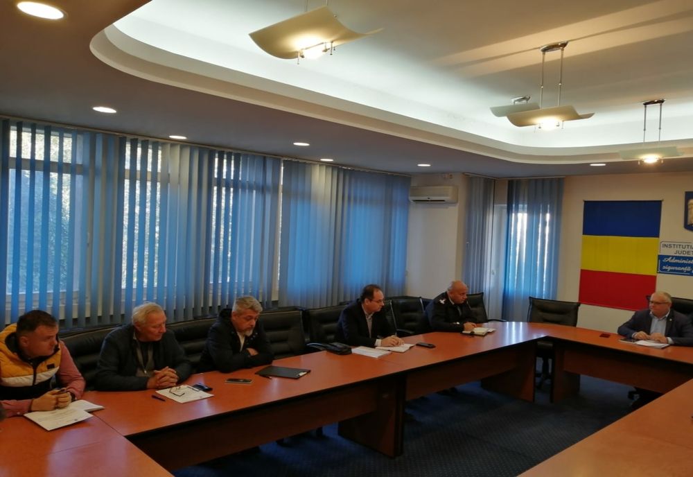 Prefectul Brăilei a solicitat verificarea tuturor podurilor și podețelor care traversează cursuri de apă pe raza județului 