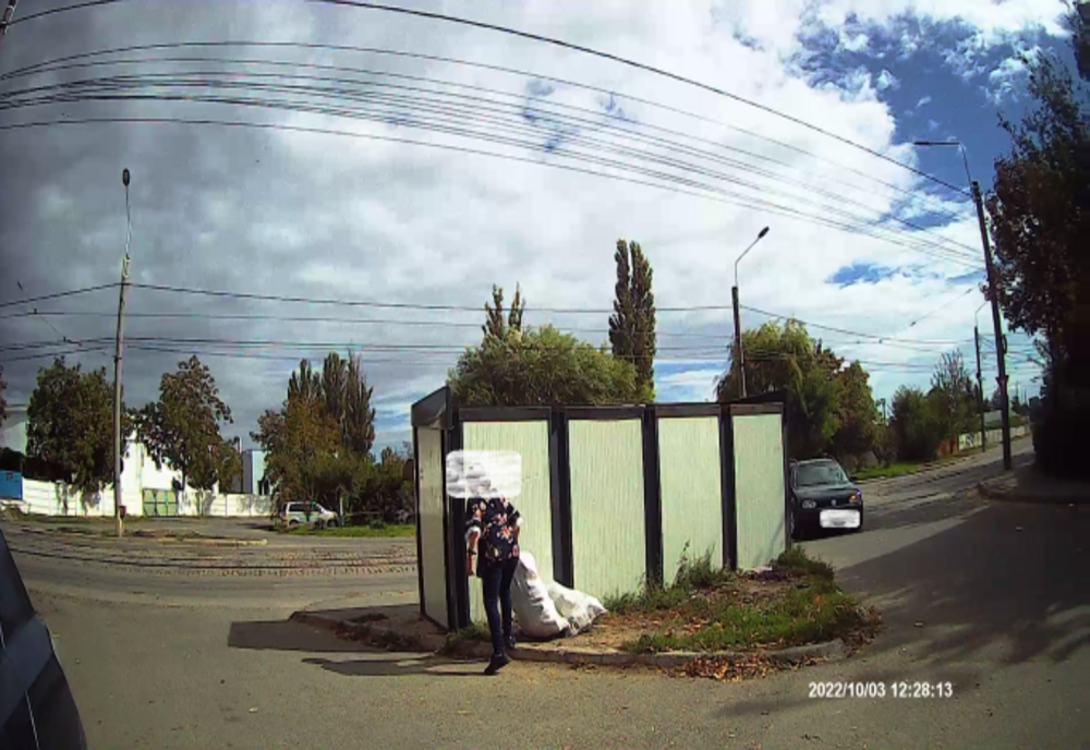 10 persoane sancționate în weekend de Poliția Locală Brăila