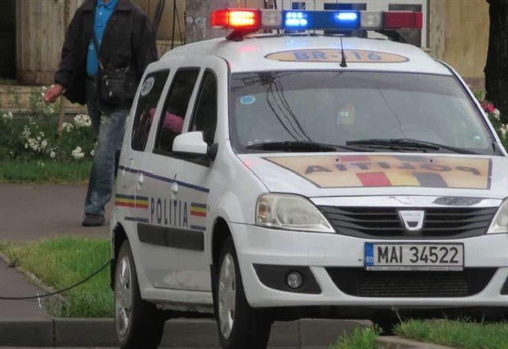 Minor de 11 ani, care se deplasa pe trotinetă pe trecerea de pietoni, accidentat de un taximetrist