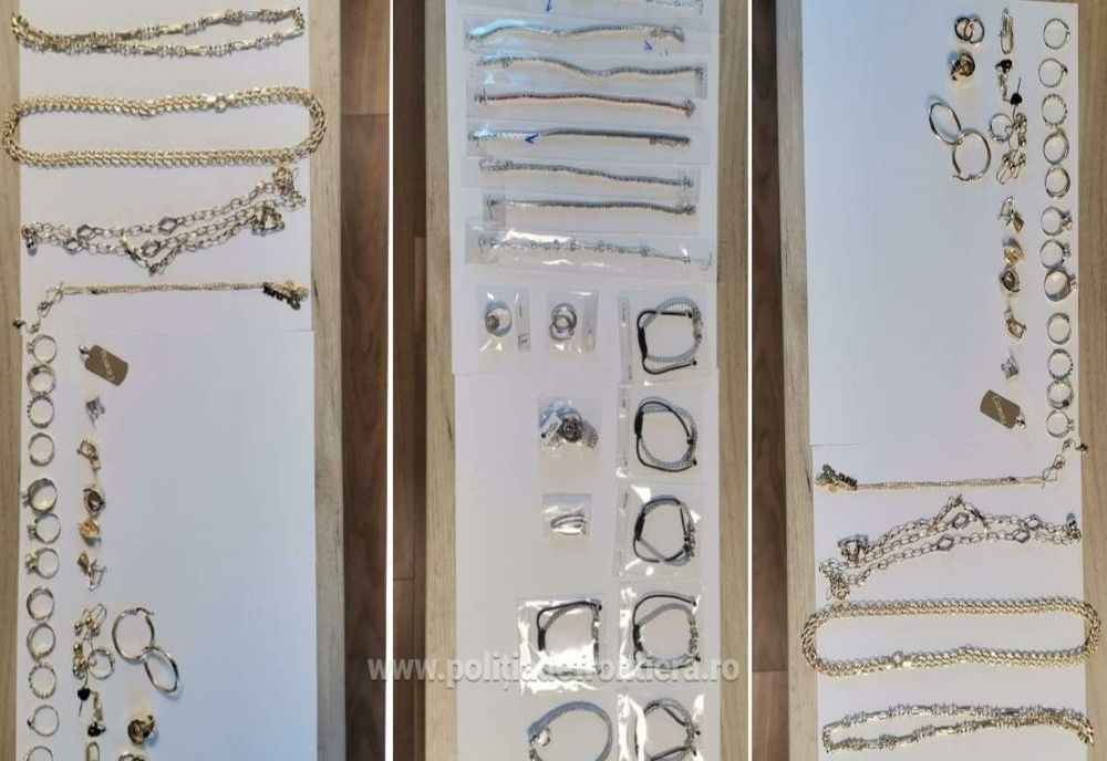 Un brăilean de 70 de ani a sustras dintr-un apartament bijuterii în valoare de 8000 de lei