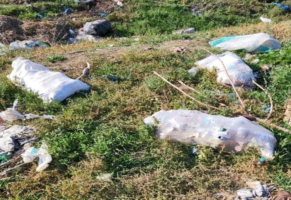 Garda de Mediu a amendat Primăria roșiori cu 15 mii de lei