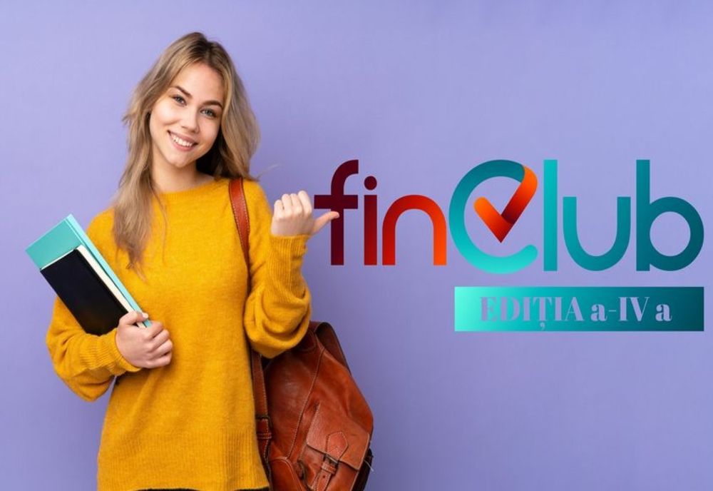 Clubul online de educație financiară - a IV a ediție  