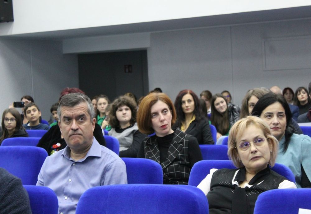 A fost lansată a doua ediție a Proiectului „Fii avocat în școala ta!”