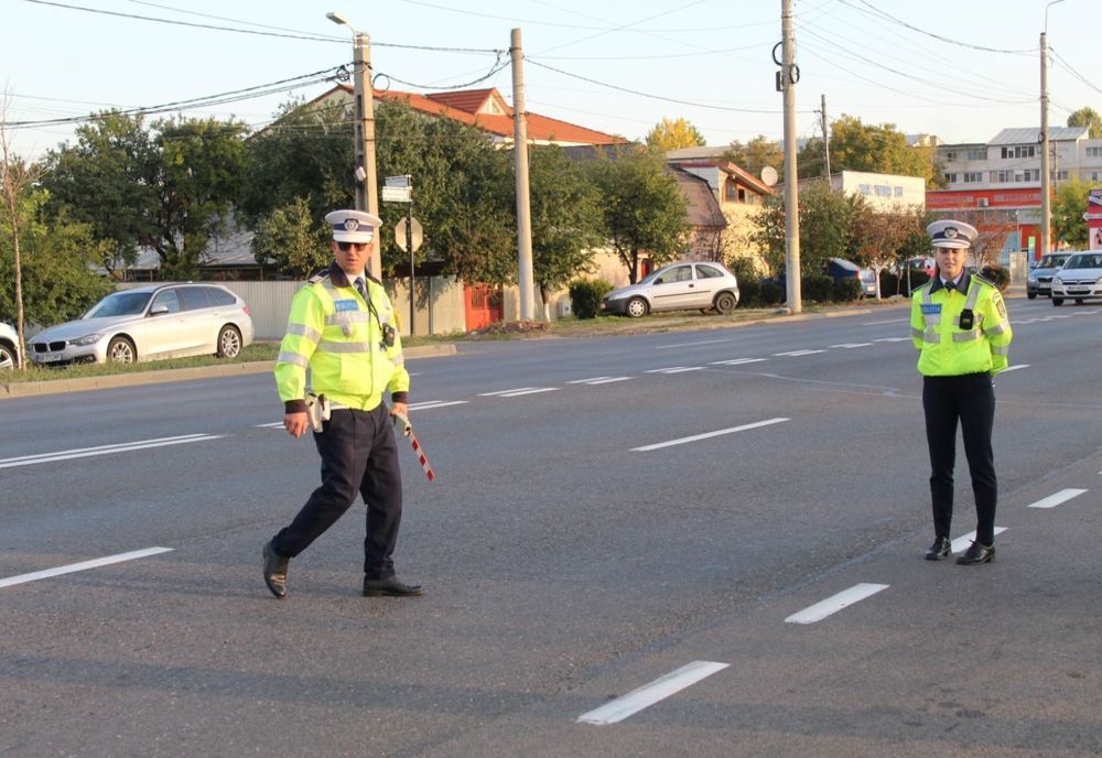 Polițiștii brăileni au reținut ieri 10 permise de conducere și 4 certificate de înmatriculare