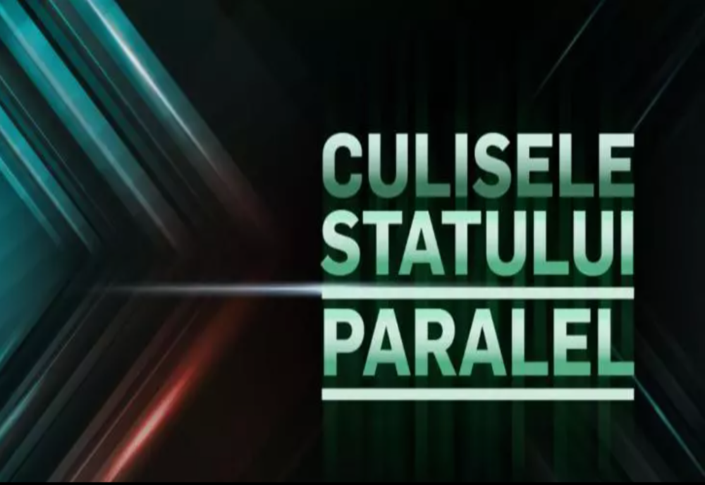 Documente explozive de la firma de avocatură care a făcut jocurile pentru compania Euroconstruct ies la iveala - Culisele statului paralel, azi, ora 18:00