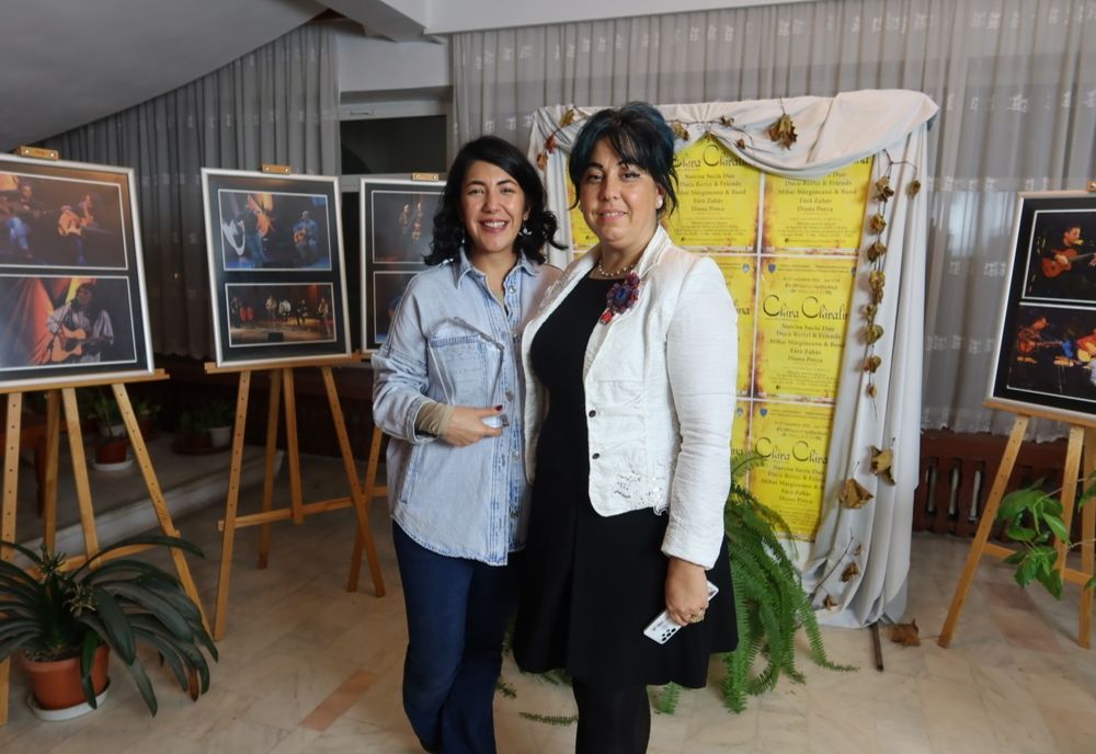 A XV-a ediție a Festivalului Național Chira Chiralina, un regal de muzică folk