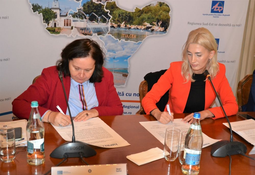Regiunea Sud-Est se dezvoltă cu noi! Lansarea Programului Regional Sud-Est 2021-2027
