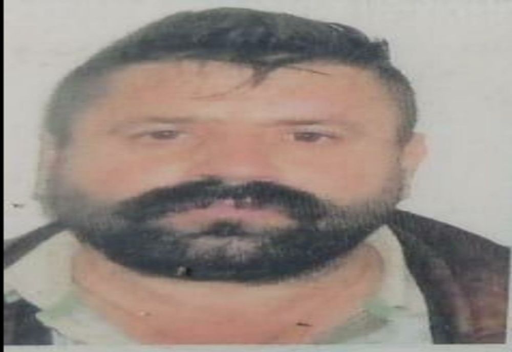 Bărbat de 52 de ani dispărut de la domiciliu