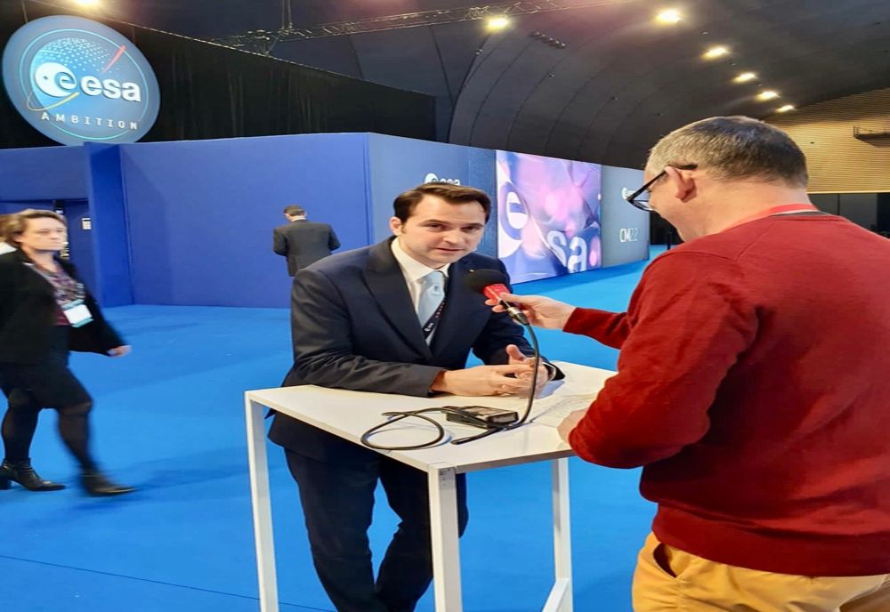 România își reia locul în ESA! Sebastian Burduja participă la reuniunea interministerială a Agenției Spațiale Europene