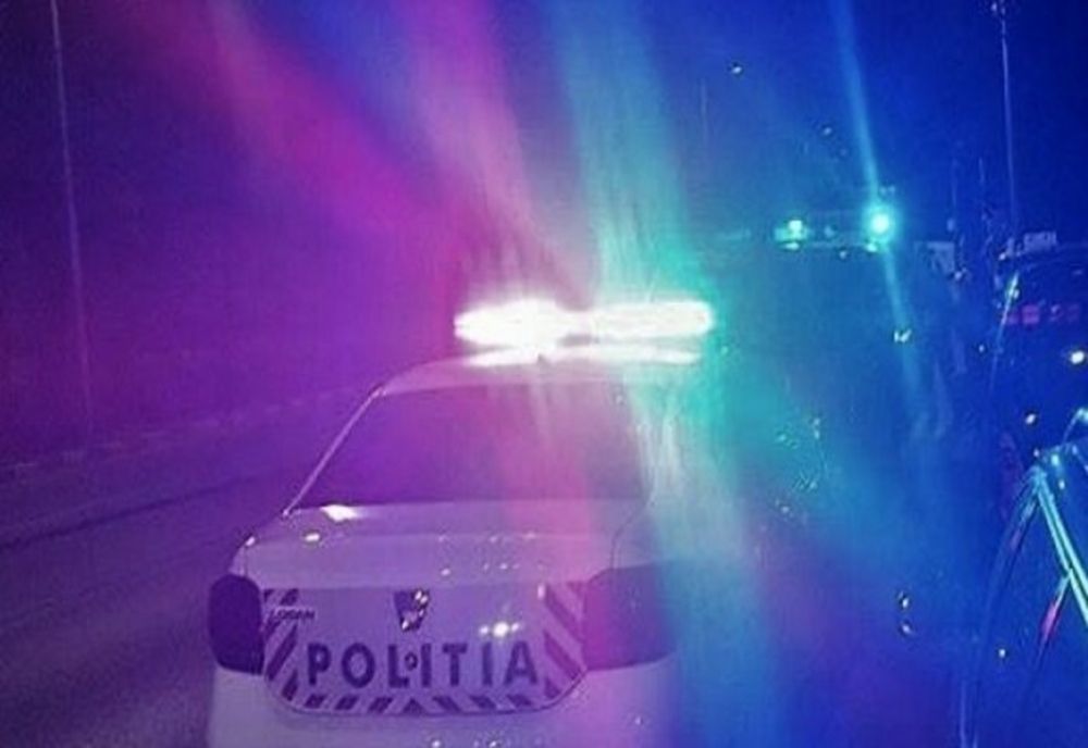Un tânăr de 20 de ani, fără permis de conducere, prins de polițiști la volanul unui autoturism care figura sub sechestru