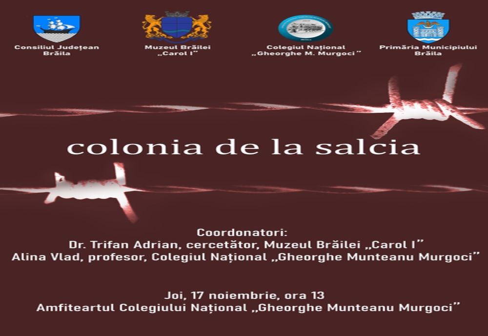 Dezbatere privind atrocitățile comise în colonia de deținuți politici de la Salcia