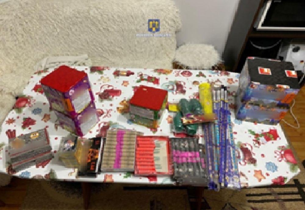 Dosar penal întocmit de polițiștii brăileni în urma unor percheziții