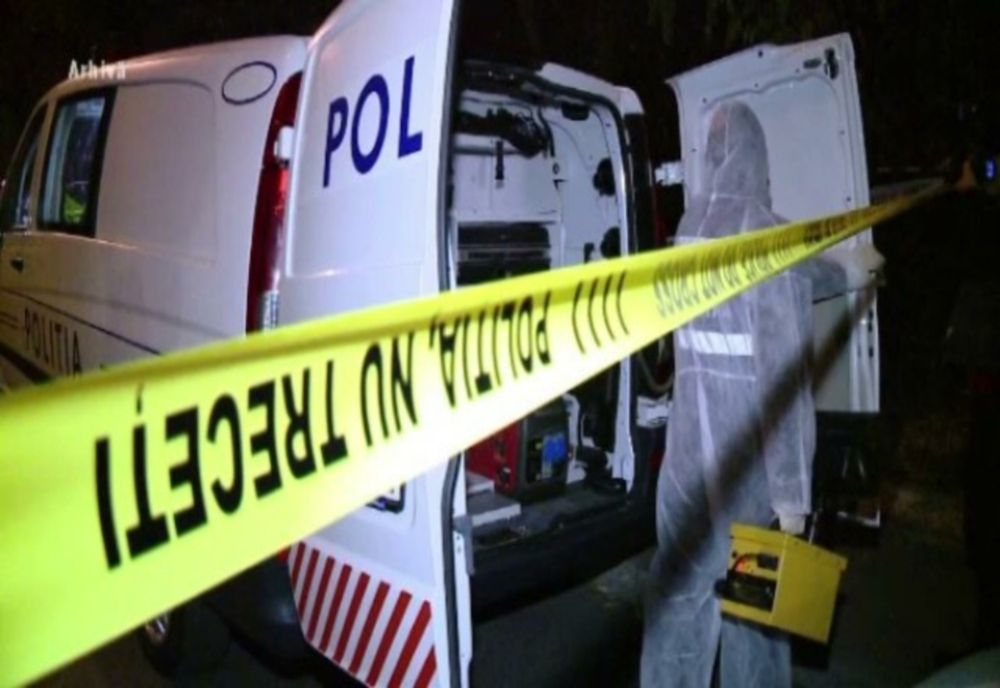 Crimă conjugală în comuna brăileană Râmnicelu. După ce și-a înjunghiat soția s-a spânzurat într-o anexă a gospodăriei