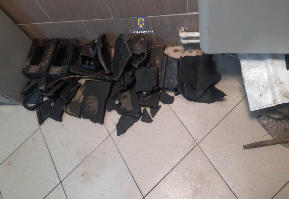 Brăilean de 24 de ani arestat preventiv pentru săvârșirea infracțiunilor de furt calificat, tentativă la furt calificat și înșelăciune