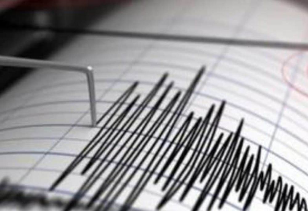 Cutremur în zona seismică Vrancea, județul Buzău