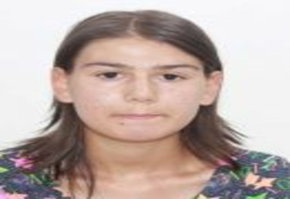 Minoră din comuna Viziru, dispărută de la domiciliu