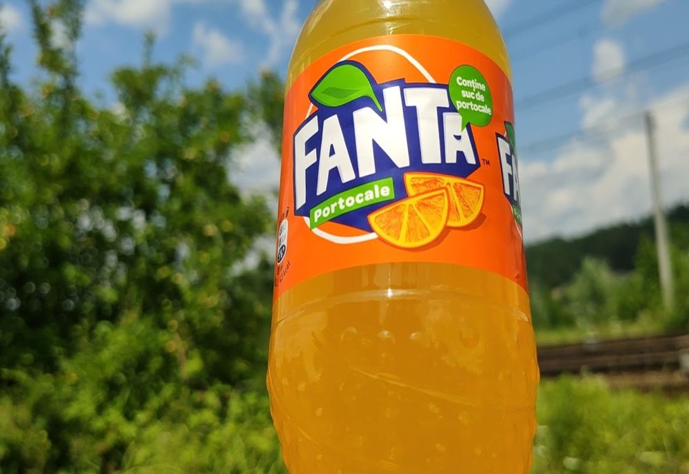 România, prin ANPC, a solicitat verificarea, în statele membre UE, a etichetelor produselor Fanta Portocale, Fanta Portocale Zero Zahăr şi Fanta Lămâie