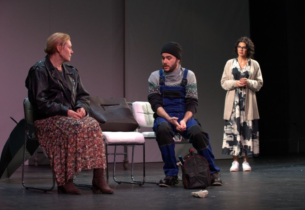 O nouă reprezentație a spectacolului ”Harper Regan”, duminică, 22 ianuarie, de la ora 18.00