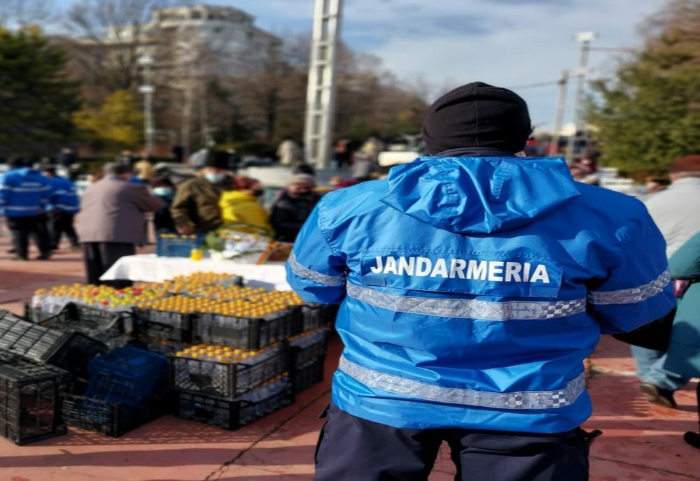 De Bobotează, jandarmii vor fi la manifestările organizate în municipiul Brăila și în alte 6 localități din județ