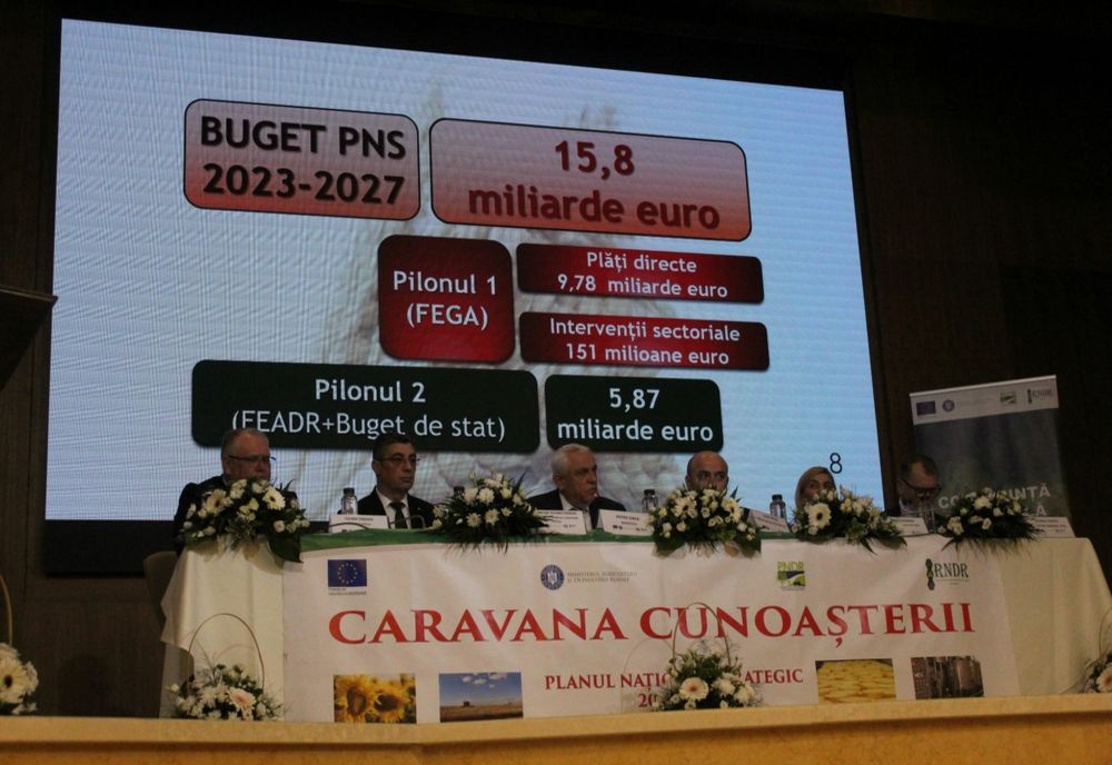 Ministrul Daea: „Acum vaca e dușmanul planetei. Greșită abordare! România are 2 milioane de vaci și 9 milioane de mașini și alea sunt cu două țevi unele din ele”