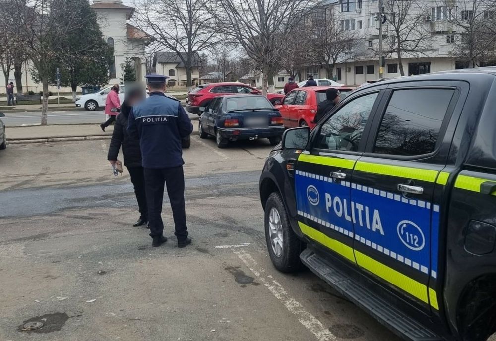 Acțiune de informare a deținătorilor de animale de companie desfășurată la Ianca de polițiști din cadrul Biroului pentru Protecția Animalelor 