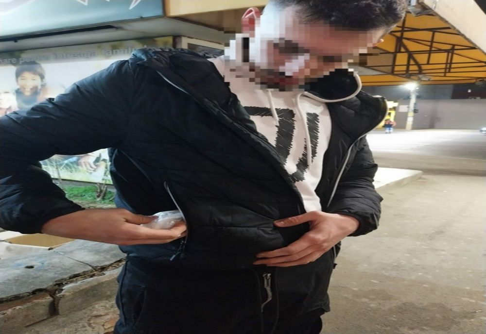 Început de weekend cu probleme pentru un tânăr brăilean