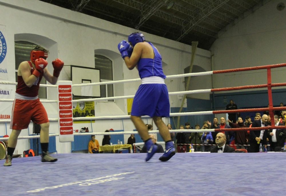 Sâmbătă, de la ora 11.00, la Brăila, au loc finalele Cupei României la box pentru tineret