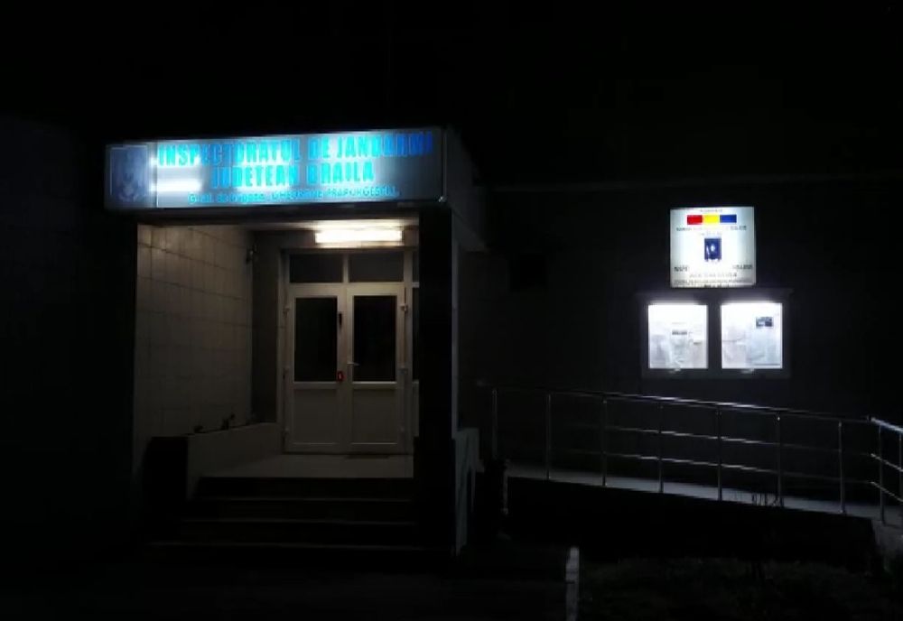 Jandarmii brăileni se  alătură și în acest an unuia dintre cele mai mari evenimente de mediu, "Ora Pământului"