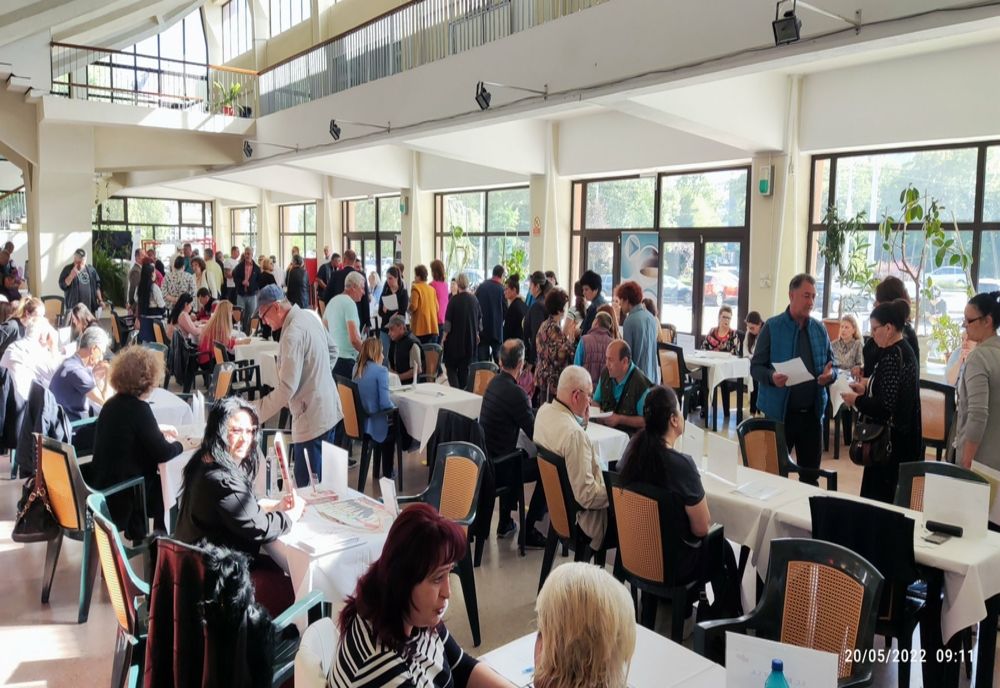 Bursa generală a locurilor de muncă - 12 mai 2023	