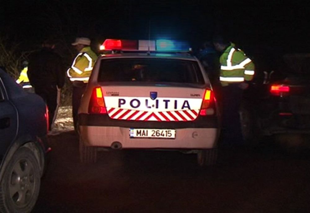Accident la Ianca, între o autoutilitară și o ambulanță. Șoferul autoutilitarei, un buzoian de 38 de ani, avea dreptul de a conduce suspendat