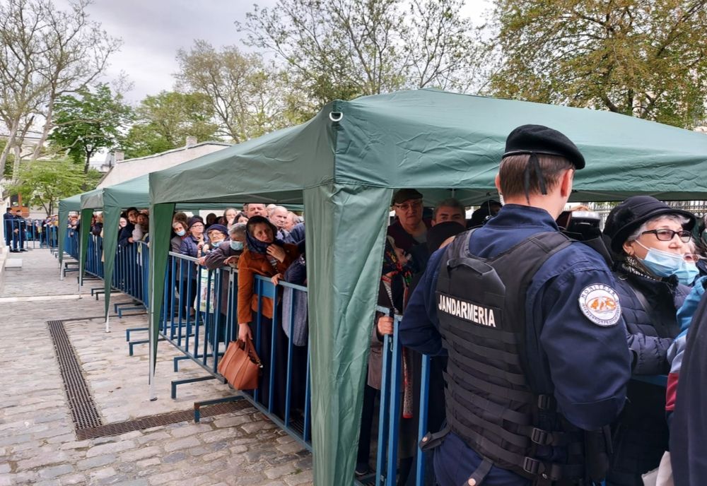 Jandarmii brăileni vor asigura măsurile de ordine publică la Biserica româno-elenă „Buna Vestire” cu ocazia manifestărilor de Sărbătoarea „Izvorul Tămăduirii”