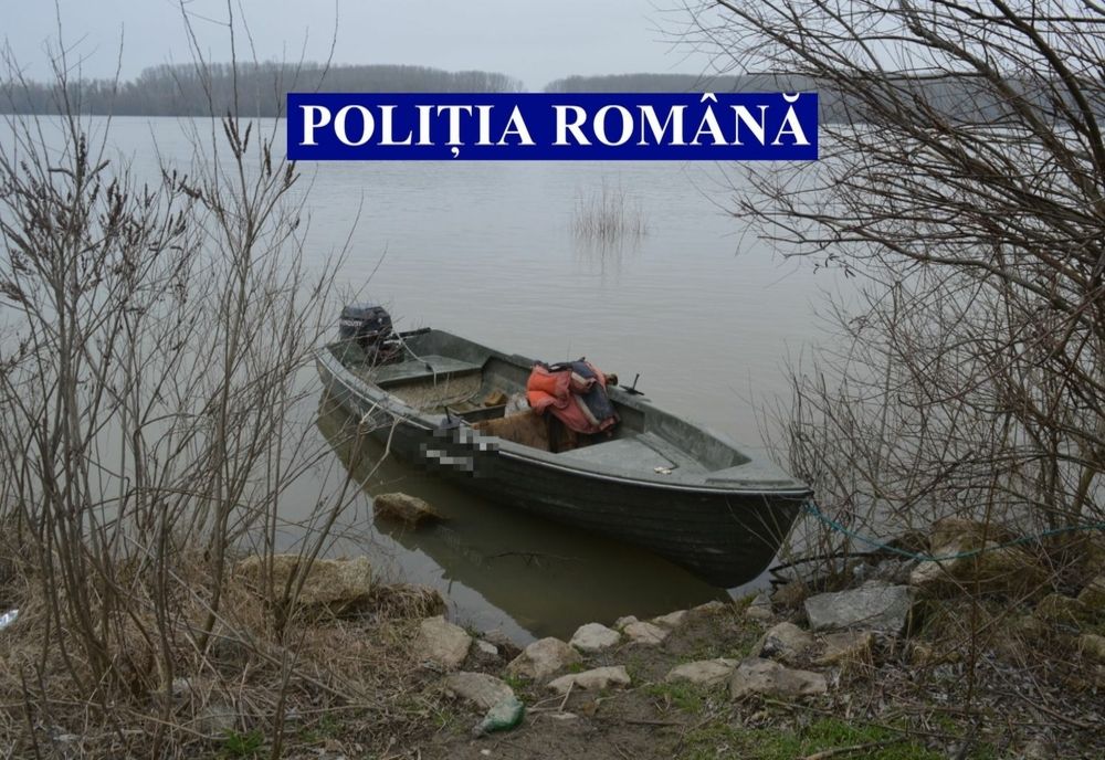 Bărbat din Gropeni depistat având în barcă o cantitate de pește din speciile șalău și caras, pentru care nu deținea documente legale. Motorul bărcii este căutat pentru confiscare