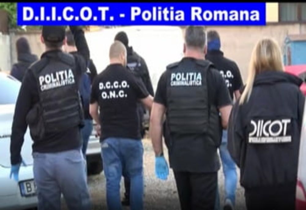 Percheziții DIICOT la funcționari din cadrul C.N.C.I.R. S.A.