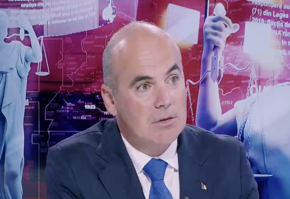 Rareș Bogdan: Sebastian Burduja este opțiunea PNL pentru Primăria Generală