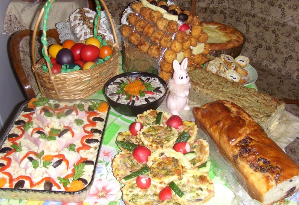 Rețete tradiționale pentru masa de Paște - Secretele bunicii în cele mai gustoase preparate