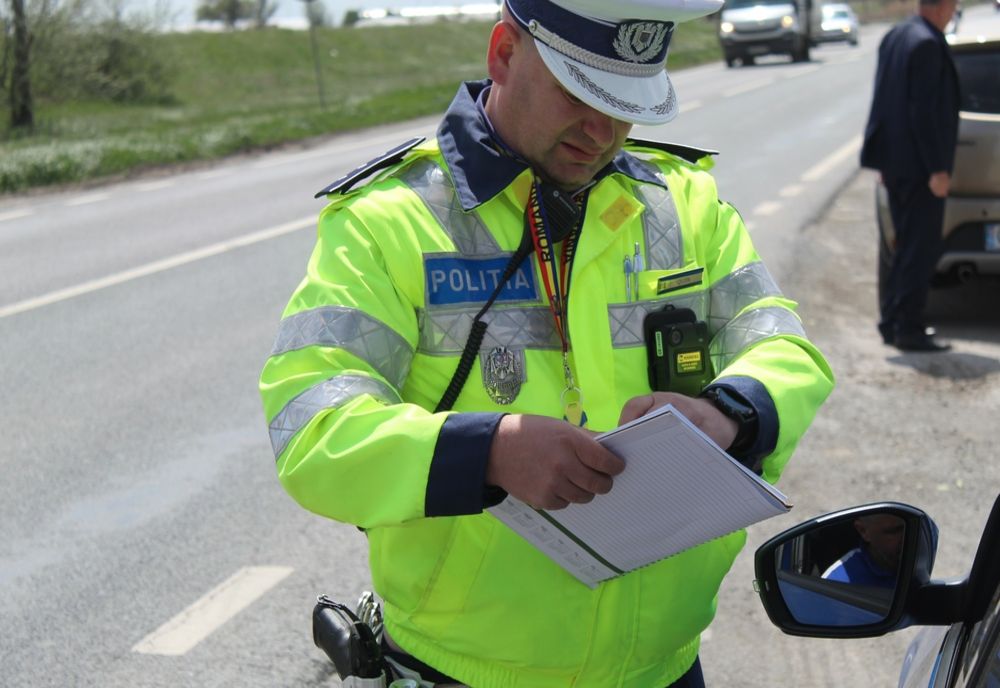 Radare în cascadă amplasate pe principalele artere de circulație din județul Brăila