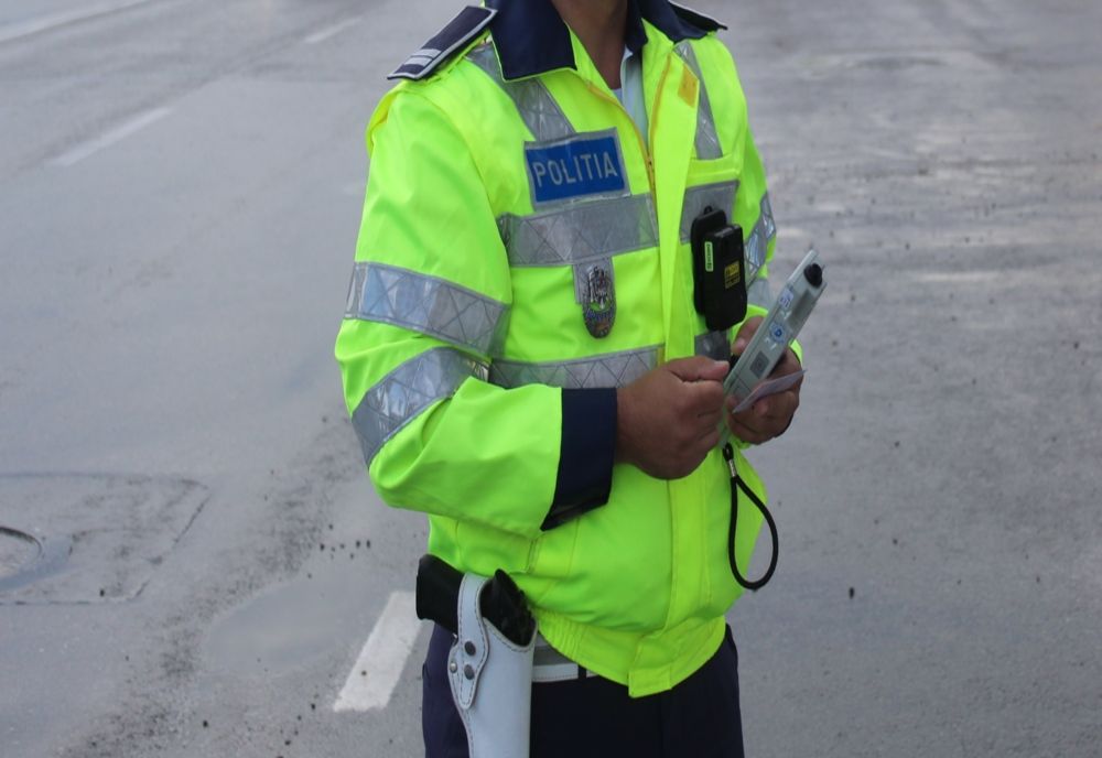 În timpul unei acțiuni de tip BLITZ pe raza localității Gropeni, polițiștii brăileni au identificat în trafic un brăilean sub influența alcoolului