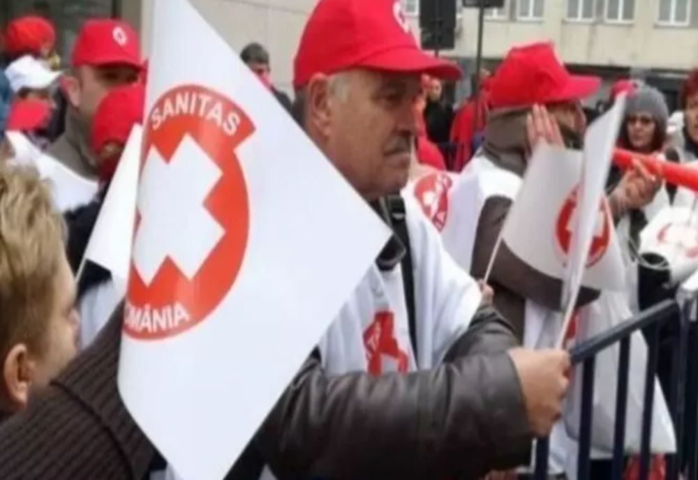 Criză sanitară în România: sindicaliștii din Sănătate amenință cu cea mai mare grevă