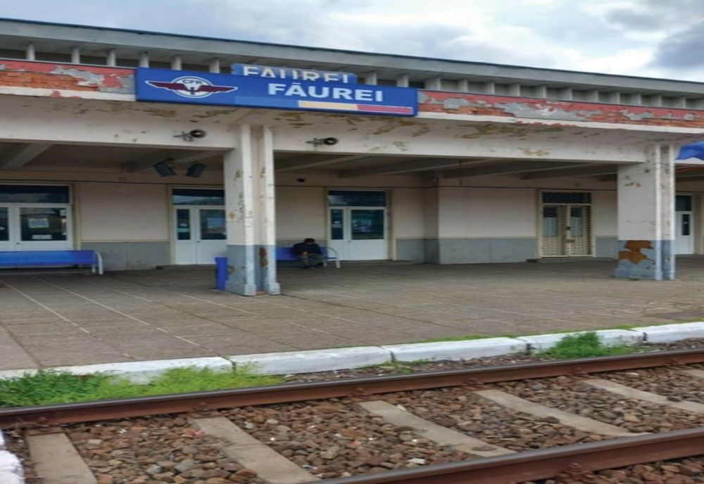 Amenzi contravenționale în valoare totală de 10.000 lei pentru neregulile constate în gările din Brăila și Făurei