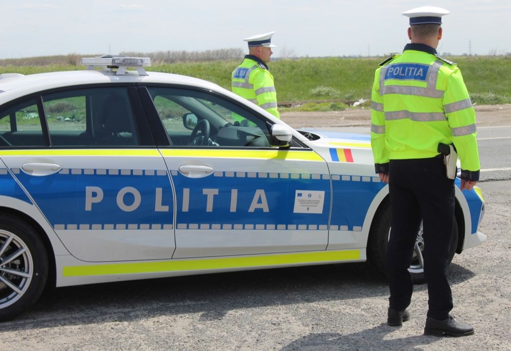 Bărbat de 60 de ani depistat la volan fără a avea permis de conducere valabil pentru categoria de autoturism condus