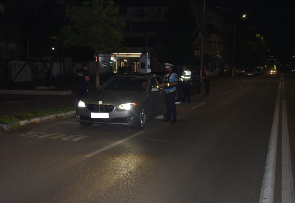 Acțiuni în sistem integrat, pe raza județului Brăila, pentru combaterea infracțiunilor comise cu violență, dar și a consumului de alcool ori droguri