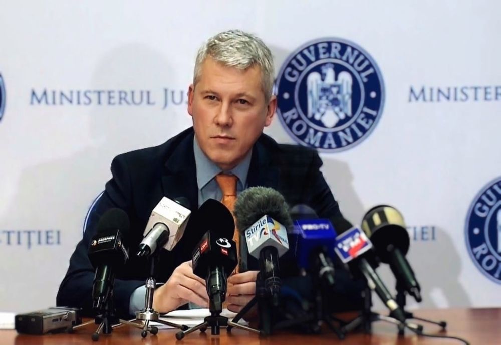 Cătălin Predoiu - măsuri pentru combaterea traficului de droguri: 44 de grupuri infracționale destructurate și 250 kg droguri confiscate, în ultimele 3 luni