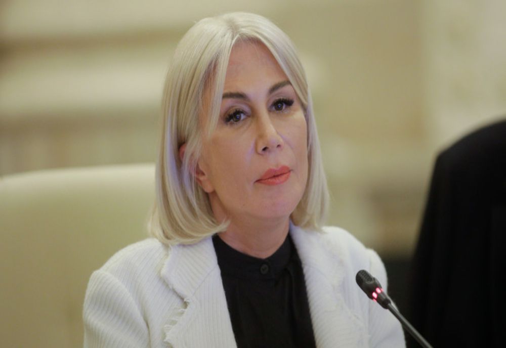 RALUCA TURCAN: „ANTICIPEZ O PERIOADĂ FOARTE TENSIONATĂ ÎNTRE PNL ȘI PSD”
