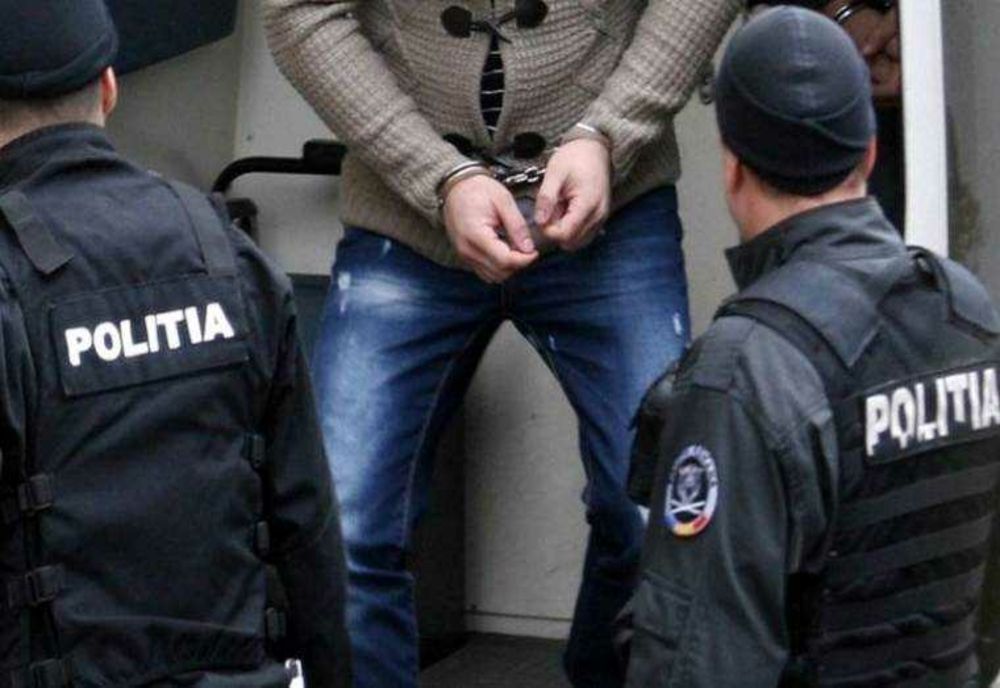 UN BĂRBAT CONDAMNAT PENTRU TRAFIC DE PERSOANE A FOST PRINS LA GALAȚI