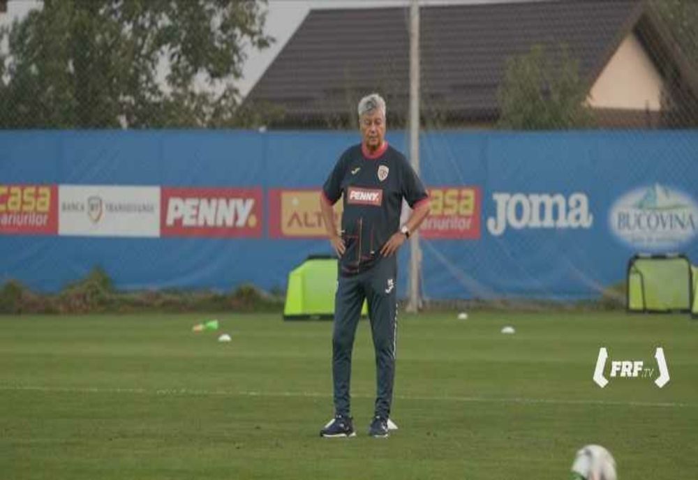 FOTBAL: MIRCEA LUCESCU - CEEA CE A FĂCUT KOSOVO A FOST PREMEDITAT, ERA CEVA PREGĂTIT