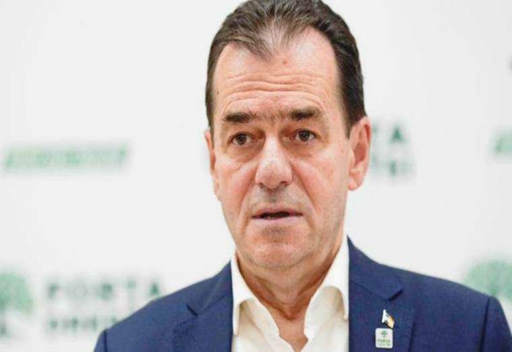 Ludovic Orban a lămurit de ce a plecat din echipa lui Nicușor Dan: „Decizia a venit din dorința președintelui”