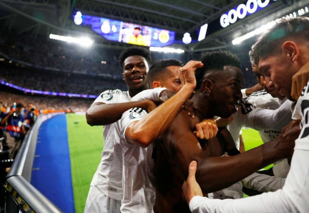 LIGA CAMPIONILOR: REAL MADRID O ÎNVINGE PE ATLETICO LA PENALTYURI ȘI MERGE ÎN SFERTURILE COMPETIȚIEI | VIDEO